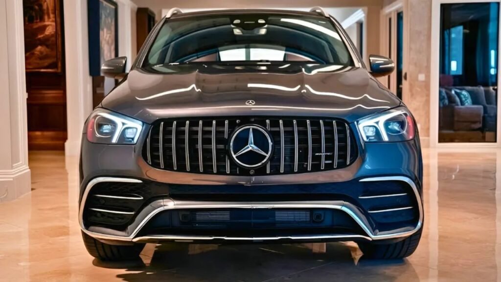 2026 Mercedes GLE