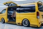 2026 Toyota HiAce Revealed Smarter Stronger Work Van for Businesses