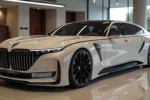 BMW 7 Series 2026: The Ultimate Expression of Luxury, Innovation, and Comfort