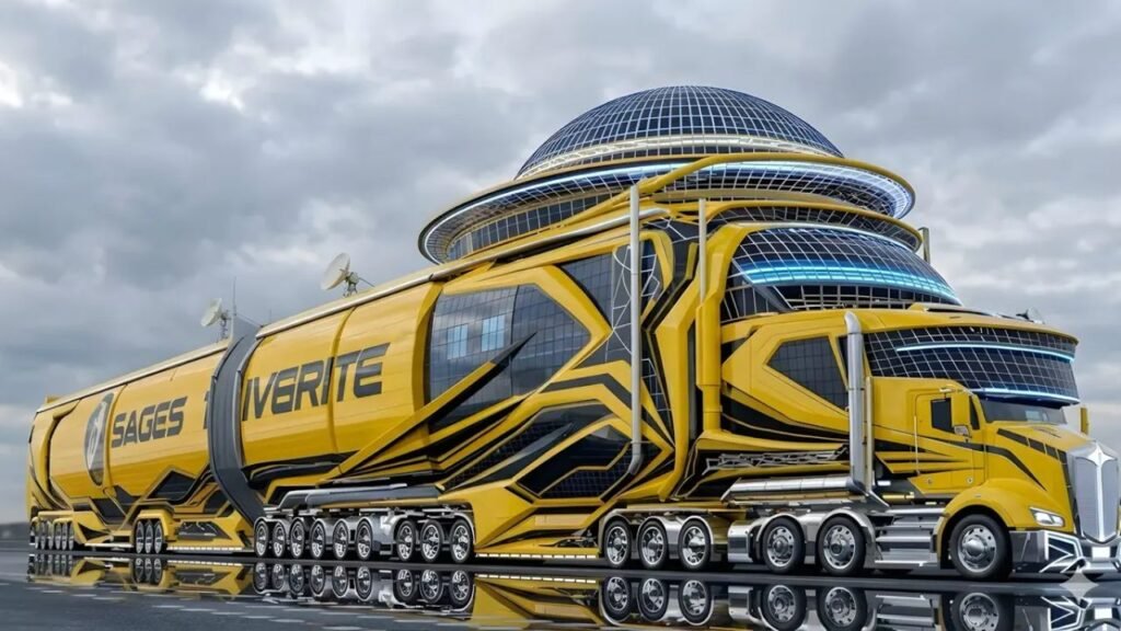 Bugatti Motorhome 2026