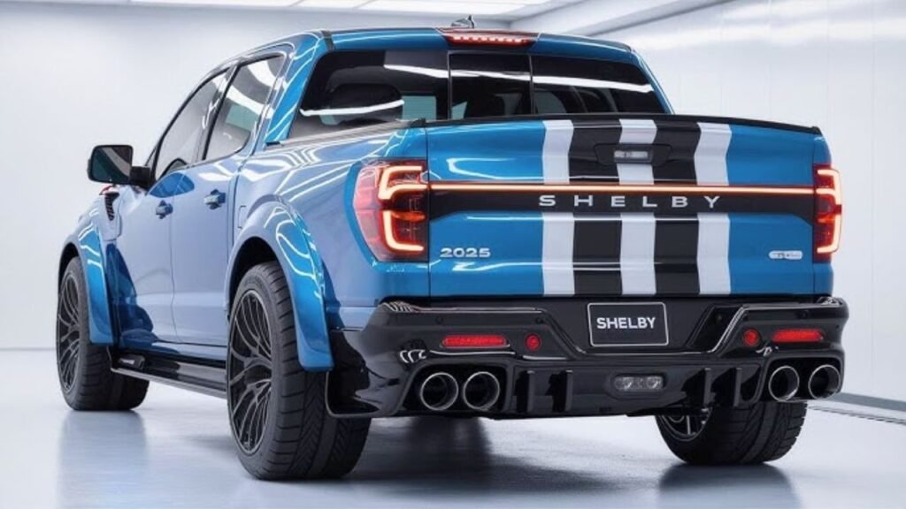 Shelby Pickup 2026