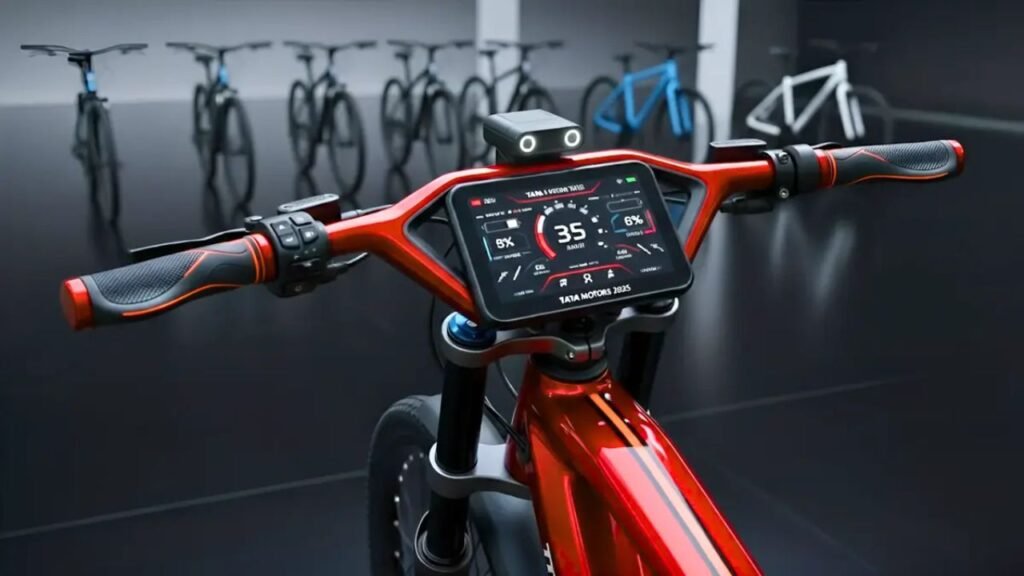 Tata Electric Cycle 2026