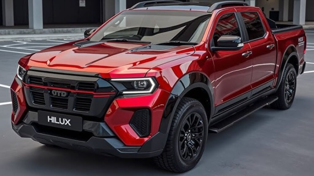 Toyota Hilux 2026