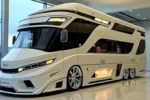2026 Kia Camper Van Revealed: Affordable Luxury RV Starting at $20,000