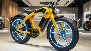 Yamaha Electric Cycle 2026 Launched with 580KM Range and Ultra-Fast 10-Minute Charging