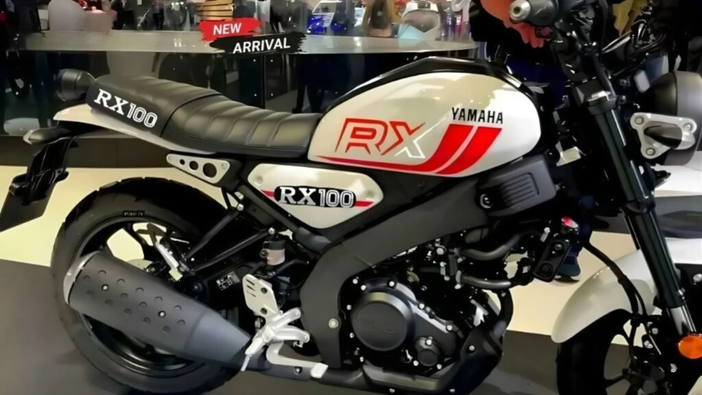 Yamaha RX 100 2026